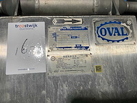 Oval micro motion flowmeter - afbeelding 4 van  4