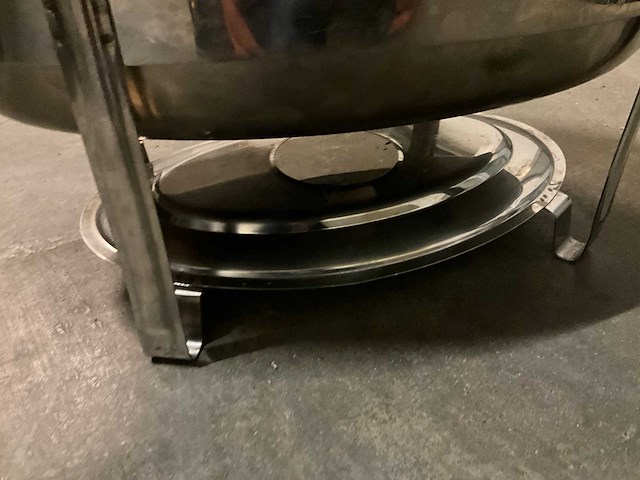 Ovale chaving dishes (2x) - afbeelding 5 van  5