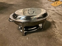 Ovale chaving dishes (3x) - afbeelding 3 van  5