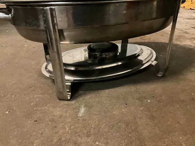 Ovale chaving dishes (3x) - afbeelding 5 van  5