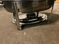 Ovale chaving dishes (3x) - afbeelding 5 van  5