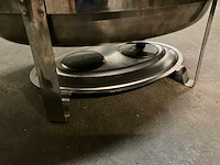Ovale chaving dishes (3x) - afbeelding 5 van  5