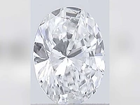 Ovale diamant 1.01 ct