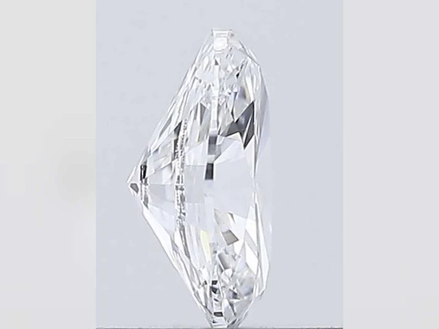 Ovale diamant 1.01 ct - afbeelding 2 van  5