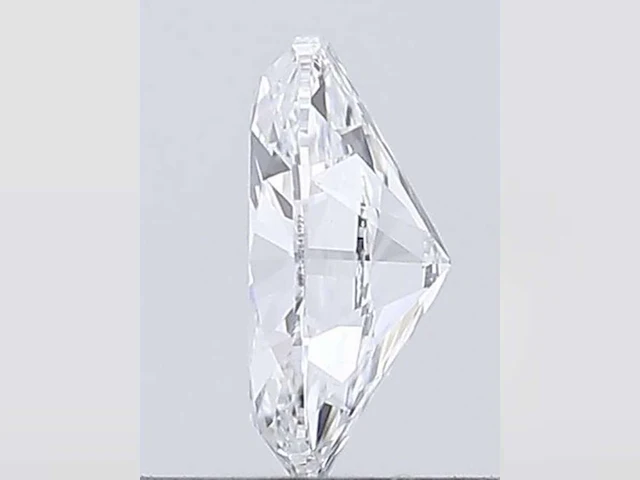 Ovale diamant 1.01 ct - afbeelding 4 van  5
