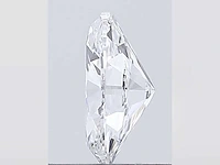 Ovale diamant 1.01 ct - afbeelding 4 van  5