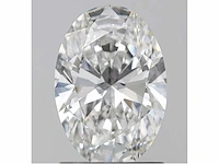 Ovale diamant 3.00 ct