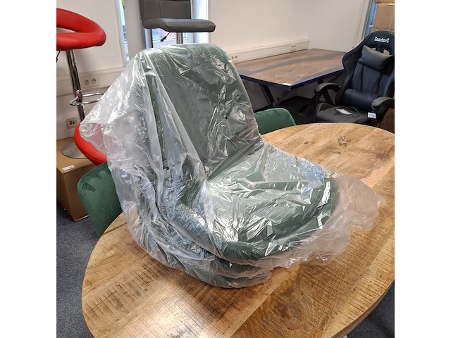 Ovale eetkamertafel met 6x stoel - afbeelding 9 van  9