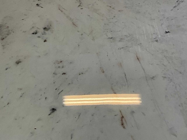 Ovale eetkamertafel met marmeren blad - afbeelding 7 van  7