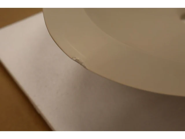 Ovale opzetwaskom wiesbaden, kim, beige - afbeelding 7 van  10