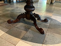 Ovale restauranttafel - afbeelding 5 van  7
