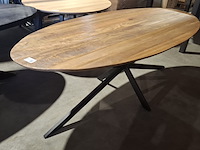 Ovale tafel, starfurn, 2025 - afbeelding 1 van  5