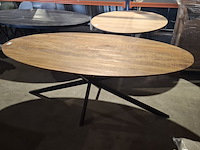 Ovale tafel, starfurn, 2025 - afbeelding 2 van  5