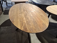 Ovale tafel, starfurn, 2025 - afbeelding 3 van  5