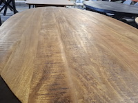 Ovale tafel, starfurn, 2025 - afbeelding 5 van  5