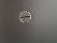 Ovale vergadertafel met 6 stoelen - afbeelding 5 van  6