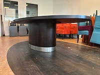 Ovale vergadertafel - afbeelding 5 van  5