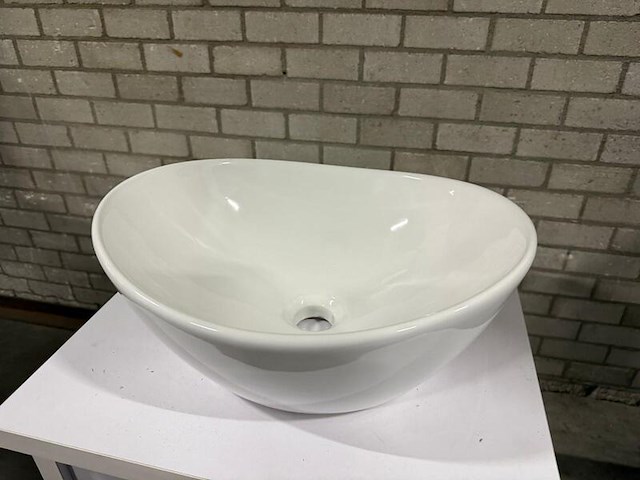 Ovale waskom - afbeelding 1 van  3