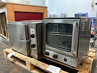 Oven (2x) - afbeelding 1 van  9