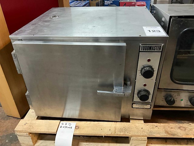 Oven (2x) - afbeelding 3 van  9