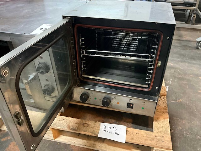 Oven (2x) - afbeelding 5 van  9