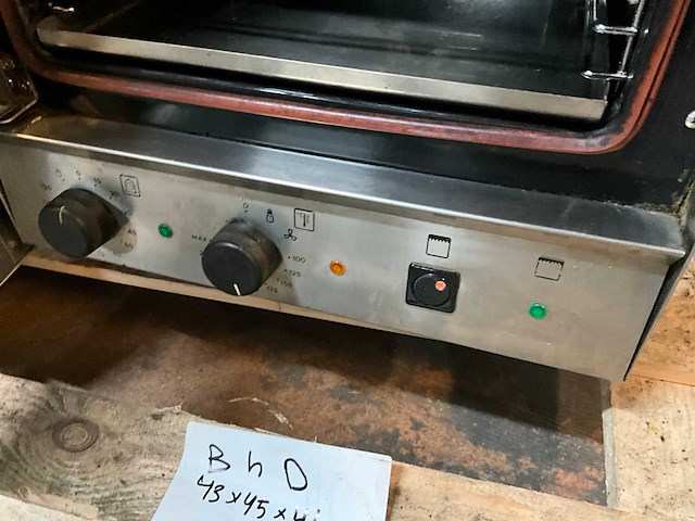 Oven (2x) - afbeelding 6 van  9