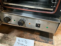 Oven (2x) - afbeelding 6 van  9