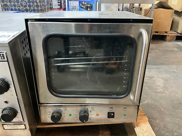 Oven (2x) - afbeelding 2 van  9