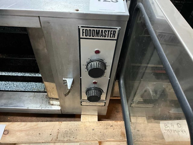 Oven (2x) - afbeelding 6 van  9