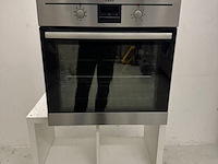 Oven aeg, 71 acb 01 ad, zwart (rvs accent) - afbeelding 1 van  5