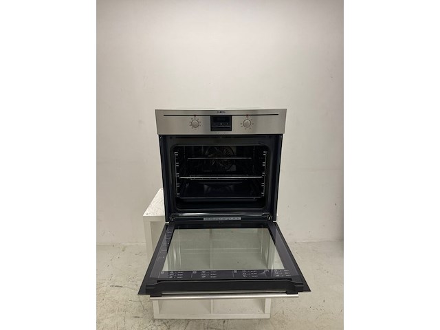 Oven aeg, 71 acb 01 ad, zwart (rvs accent) - afbeelding 4 van  5