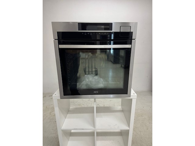 Oven aeg, 71dlf08ag, rvs (inox) - afbeelding 1 van  5