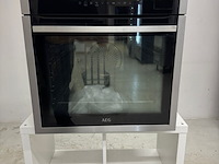Oven aeg, 71dlf08ag, rvs (inox) - afbeelding 1 van  5
