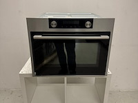 Oven atag, cx4511c, rvs (anti-fingerprint) - afbeelding 1 van  5