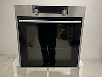 Oven atag, zx65110, zwart (rvs accent) - afbeelding 1 van  5