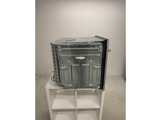 Oven atag, zx65110, zwart (rvs accent) - afbeelding 3 van  5