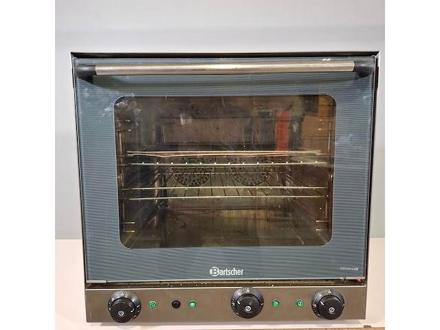 Oven, bartscher, yxd-4a - afbeelding 1 van  9