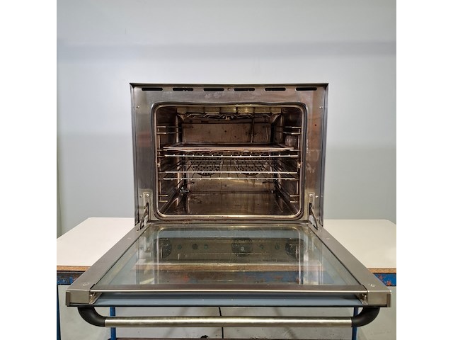 Oven, bartscher, yxd-4a - afbeelding 2 van  9