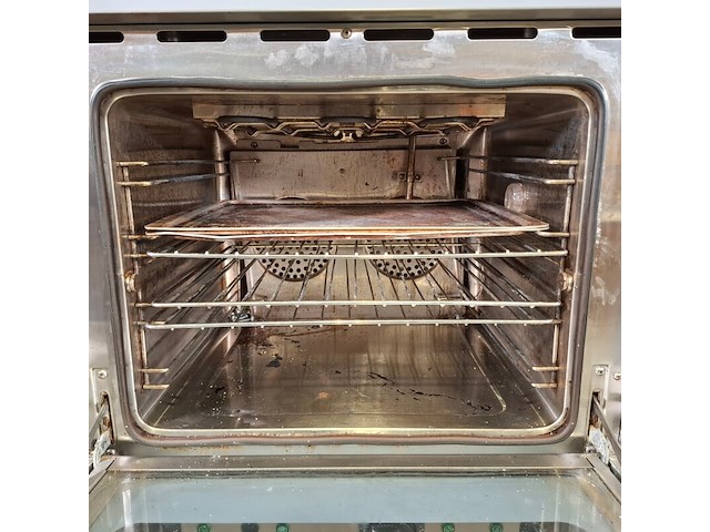 Oven, bartscher, yxd-4a - afbeelding 3 van  9