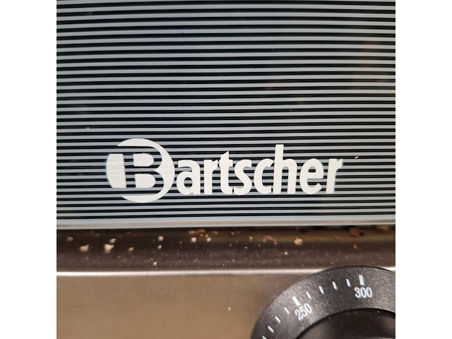 Oven, bartscher, yxd-4a - afbeelding 4 van  9
