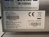 Oven, bartscher, yxd-4a - afbeelding 5 van  9