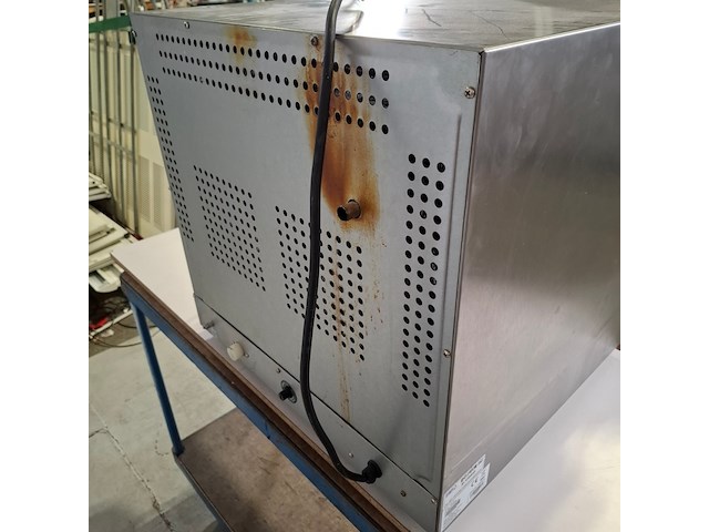 Oven, bartscher, yxd-4a - afbeelding 8 van  9