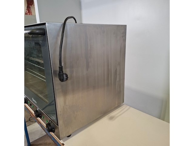 Oven, bartscher, yxd-4a - afbeelding 9 van  9