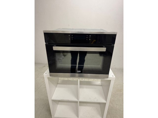 Oven beko, 45bbeah3n, zwart - afbeelding 1 van  5