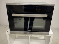 Oven beko, 45bbeah3n, zwart - afbeelding 1 van  5