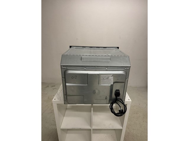 Oven beko, 45bbeah3n, zwart - afbeelding 3 van  5