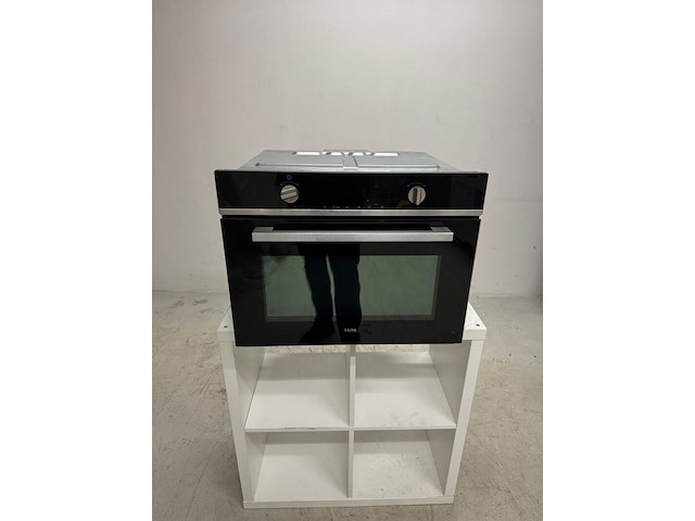 Oven etna, cm350zt, zwart (rvs accent) - afbeelding 1 van  5