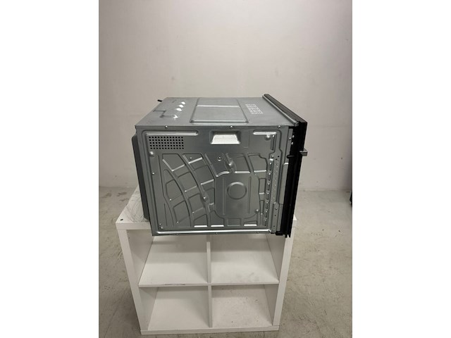 Oven etna, cm350zt, zwart (rvs accent) - afbeelding 2 van  5
