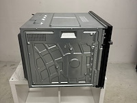 Oven etna, cm350zt, zwart (rvs accent) - afbeelding 2 van  5