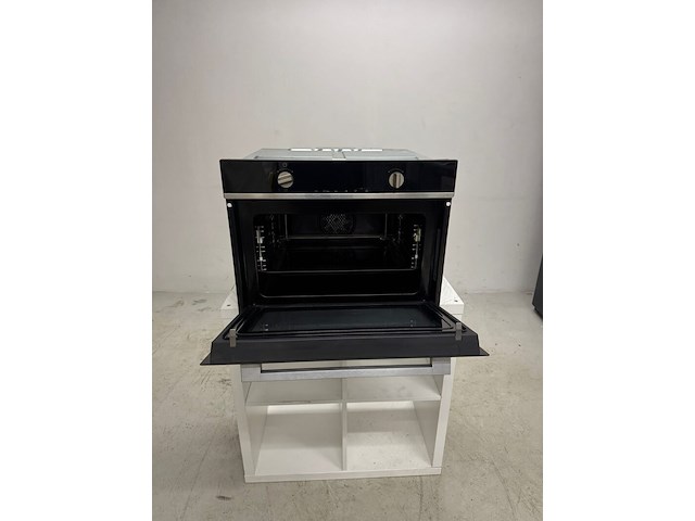 Oven etna, cm350zt, zwart (rvs accent) - afbeelding 3 van  5